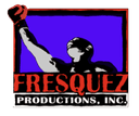 Fresquez Productions logo