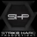 Strike Hard Productions logo