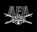 Amazonian Fighter Arena logo