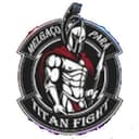 Titan Fight Melgaco logo