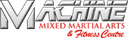 Machine MMA logo