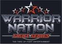 Warrior Nation Fight Series logo