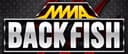 Back Fish MMA logo