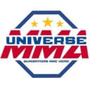 UNIVERSE MMA logo
