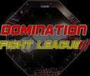 Domination Fight League logo