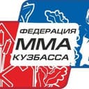 Kuzbass MMA Federation logo