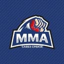 Serbian MMA Federation logo