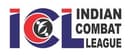 Indian Combat League logo