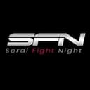 Serai Fight Night logo