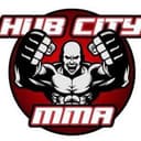 Hub City MMA logo
