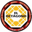 El Octagono Fight Night logo
