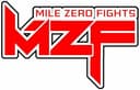 Mile Zero Fights logo