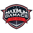 Maximum Damage logo