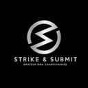Strike and Submit logo