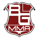 BattleGrounds MMA logo