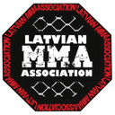Latvian MMA Association logo