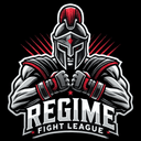 Regime Fight League logo