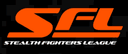 Stealth Fighters League logo