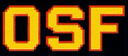 Old School Fighters logo