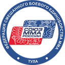 Tula MMA Federation logo