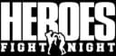 Heroes Fight Night logo