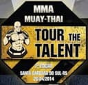 Tour the Talent logo