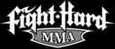 Fight Hard MMA logo