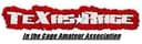 Texas Rage in the Cage Amateur Association logo