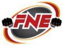 Fight Night Entertainment logo