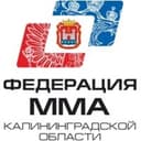 Kaliningrad MMA Federation logo