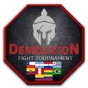 Demolicion Fight Tournament logo