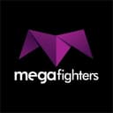 Mega Fight MMA logo