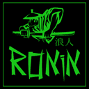 Ronin MMA logo