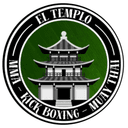 El Templo MMA logo