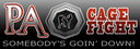 PA Cage Fight logo