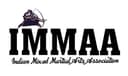 Indian Mixed Martial Arts Association logo