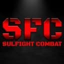 sulfight combat logo