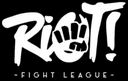 Riot Fight League logo