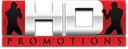 HD Boxing & MMA logo