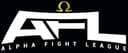 Alpha Fight League logo