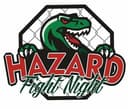 Hazard Fight Night logo
