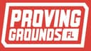 Proving Grounds Fight League logo