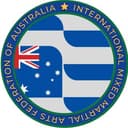 International Mixed Martial Arts Federation of Australia logo