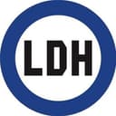 LDH Martial Arts logo