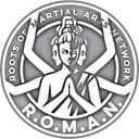 Roots of Martial Arts Network logo