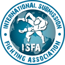 International Submission Fighting Association logo