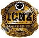 Industry of Combat New Zealand logo