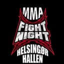 MMA Fight Night (Denmark) logo