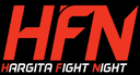 Hargita Fight Night logo