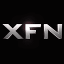 X Fight Nights logo